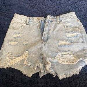 Shein shorts